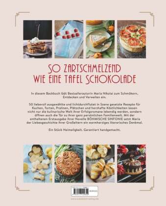 Die Schokoladenvilla-Backstube