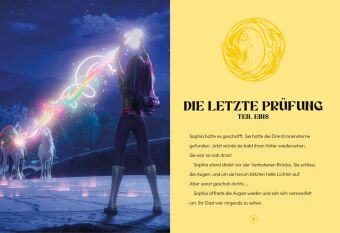 Unicorn Academy - Die letzte Prüfung