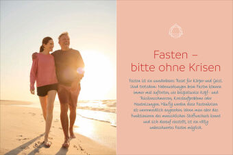 Fasten ohne Krisen