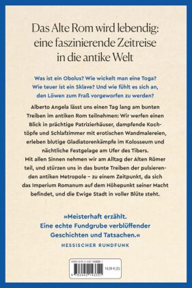 Ein Tag im Alten Rom