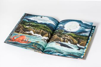 Der Mond im Meer