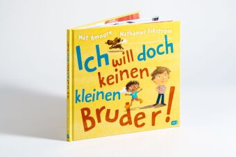 Ich will doch keinen kleinen Bruder!