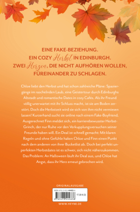 The Autumn Love Arrangement
