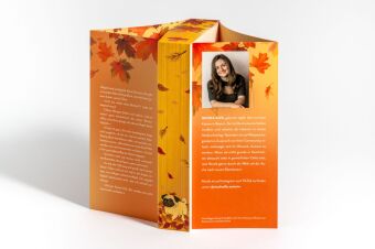 The Autumn Love Arrangement