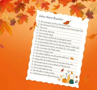 The Autumn Love Arrangement