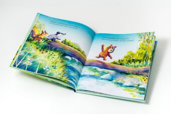 Was bleibt, wenn du gehst, Bär?