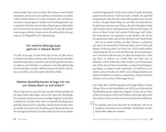 Der Vulkan in meinem Kind