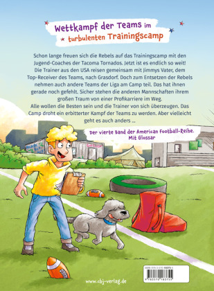 Die Football-Freunde - Das Camp der Champions