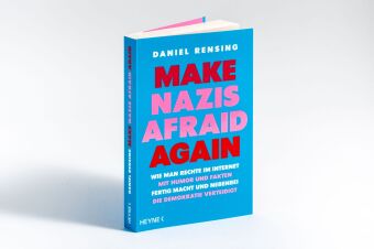 Make Nazis afraid again