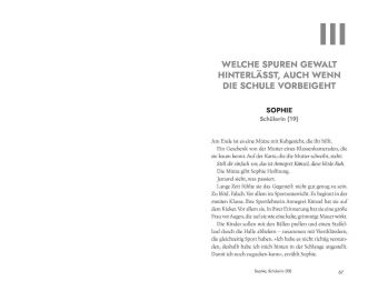 Beschimpft, beschämt und bloßgestellt