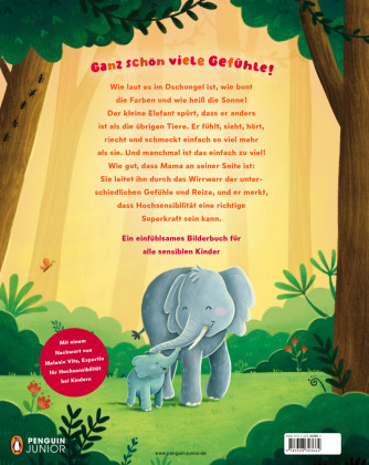 Ganz viel GEFÜHLT!