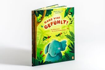Ganz viel GEFÜHLT!