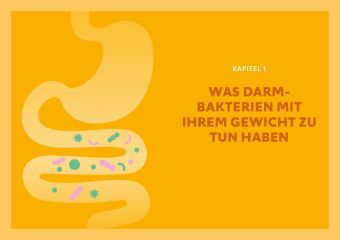 Schlank mit Darm - Die Darm-Diät - Aktualisierte Neuausgabe