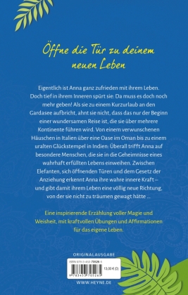 Anna und der Zauber des Neuanfangs