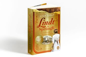 Lindt & Sprüngli (Lindt & Sprüngli Saga 3)