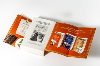 Lindt & Sprüngli (Lindt & Sprüngli Saga 3)