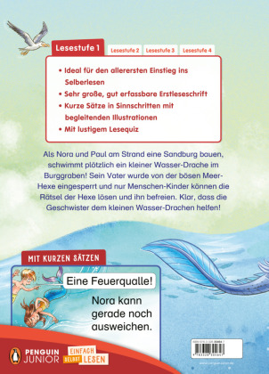 Rettung für den Wasser-Drachen
