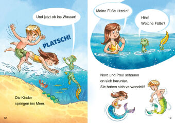 Rettung für den Wasser-Drachen