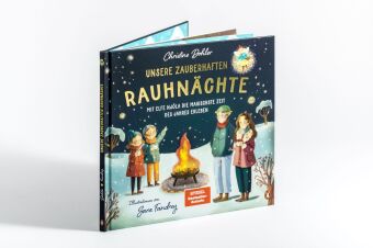 Unsere zauberhaften Rauhnächte - Mit Elfe Njóla die magischste Zeit des Jahres erleben