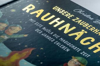 Unsere zauberhaften Rauhnächte - Mit Elfe Njóla die magischste Zeit des Jahres erleben