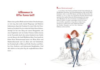 Kuno Kettenstrumpf - Unglaubliche Ritterabenteuer