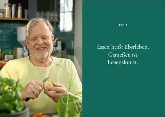 Natürlich genießen!