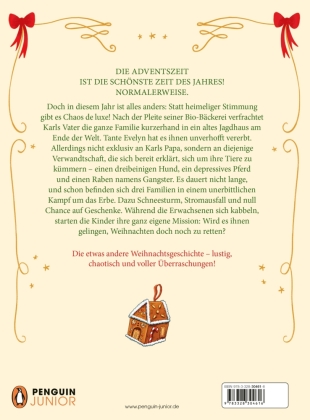 Alle Jahre wieder! Das schlimmste Weihnachten der Welt