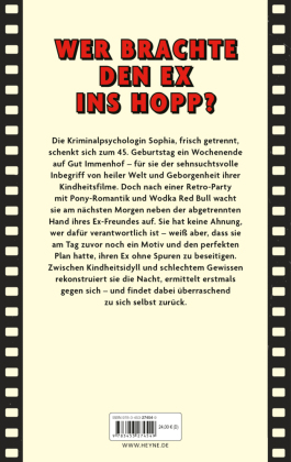 Filmriss auf Immenhof