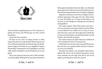 Vier Hexen und ein Zufallszauber