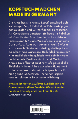 Kopftuchmädchen