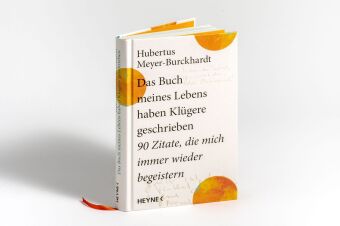 Das Buch meines Lebens haben Klügere geschrieben