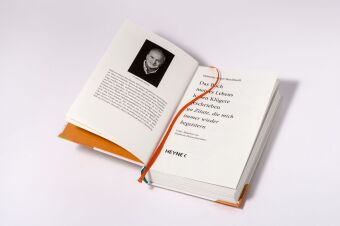 Das Buch meines Lebens haben Klügere geschrieben