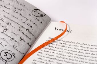 Das Buch meines Lebens haben Klügere geschrieben