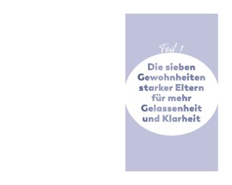 Eltern Survival Guide