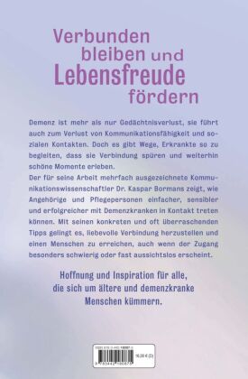 Einfühlsam mit Demenzkranken kommunizieren