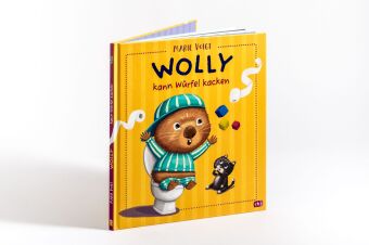 Wolly kann Würfel kacken