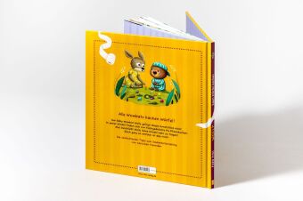 Wolly kann Würfel kacken