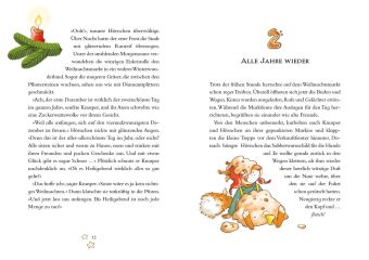 Knusper und Hörnchen - Die Weihnachts-Wunder-Bäckerei