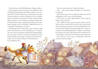 Knusper und Hörnchen - Die Weihnachts-Wunder-Bäckerei