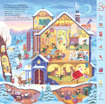 Wimmelige Weihnachten mit Wichtel Wim