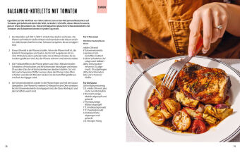 Poppy Cooks: Voller Geschmack aus einem Topf