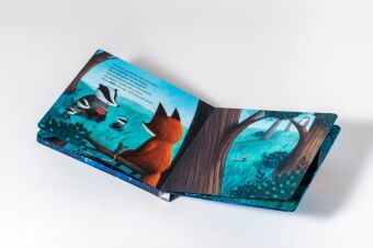Zehn, neun, acht - der Fuchs sagt gute Nacht