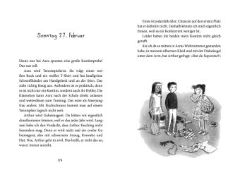 Cleo, Chaos und Konfetti