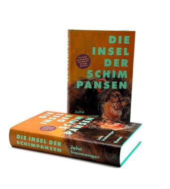 Die Insel der Schimpansen