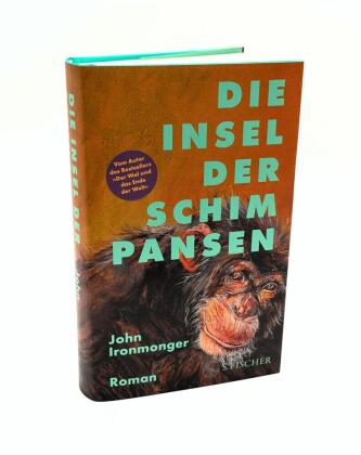 Die Insel der Schimpansen