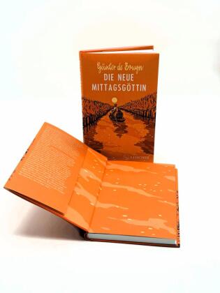 Die neue Mittagsgöttin