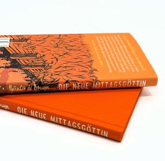Die neue Mittagsgöttin