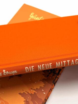 Die neue Mittagsgöttin