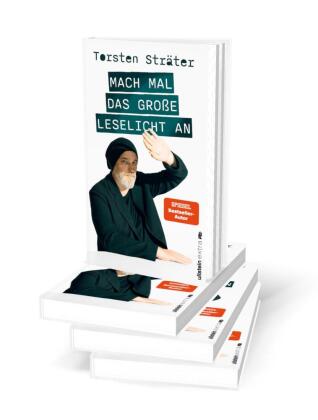 Mach mal das große Leselicht an