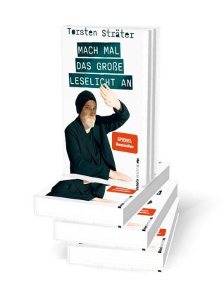 Mach mal das große Leselicht an